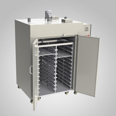 Air chaud industriel séchant l'air Oven For Chemicals d'Oven Electric Heating Dry Hot