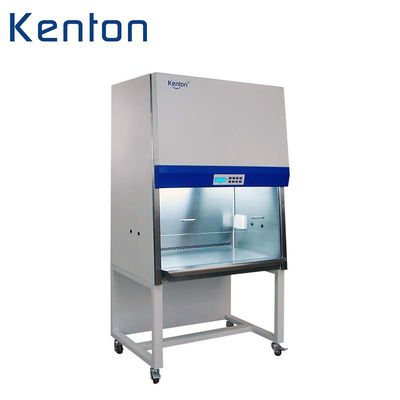 Classe chimique IL B2 de sécurité SUS304 du Cabinet 100% d'air de laboratoire biologique d'échappement