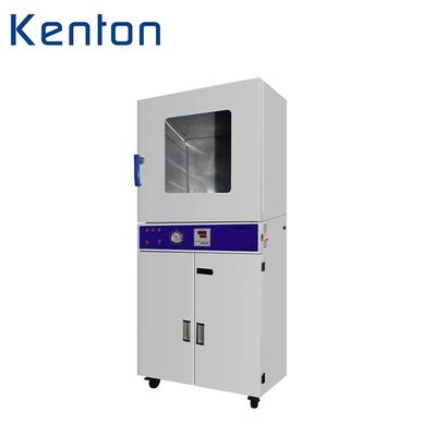 Dessiccateur Oven Lab Vacuum Drying Machine du vide 304 50L d'acier inoxydable