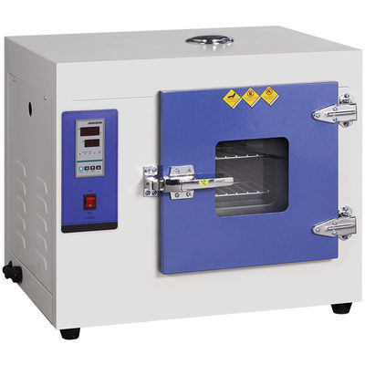 Air chaud Oven Circulating Temperature Hot Air de laboratoire de force séchant la chambre 300C