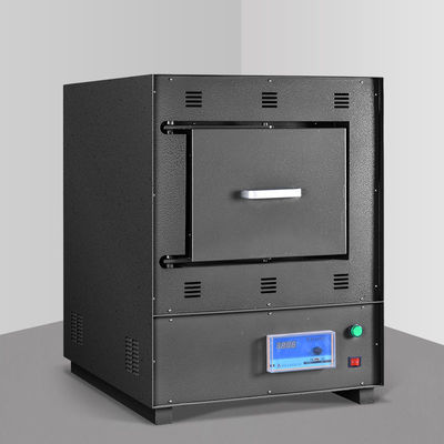 Four à moufle électrique de contrôle programmable de four à moufle de laboratoire d'OEM