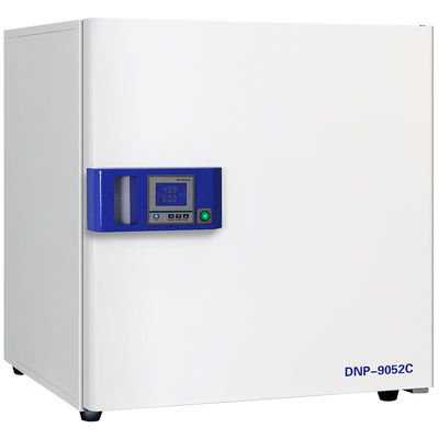 Incubateur bactériologique de laboratoire électrique de chauffage