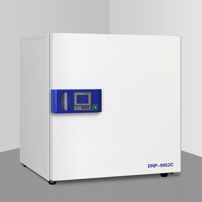 Incubateur latéral de la microbiologie 3 médicaux d'incubateur utilisé dans le laboratoire 110V 220V de microbiologie