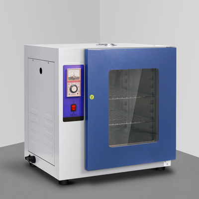 L'incubateur thermostatique de laboratoire électrothermique électrique a galvanisé le matériel de Sheel