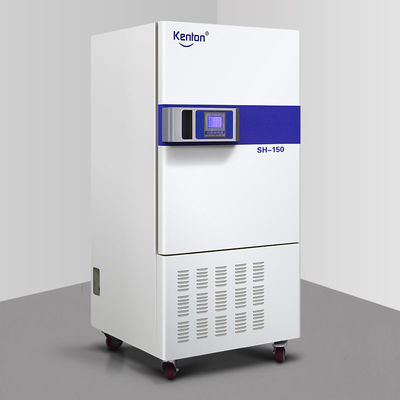 Chauffage biologique et incubateur de refroidissement de DBO de laboratoire de lampe de lumière UV d'incubateur