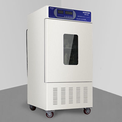 Chauffage biologique et incubateur de refroidissement de DBO de laboratoire de lampe de lumière UV d'incubateur