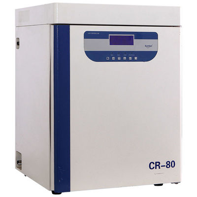 CO2 intérieur humide d'incubateur de cellules d'acier inoxydable du SUS 304 d'incubateur de CO2 de laboratoire