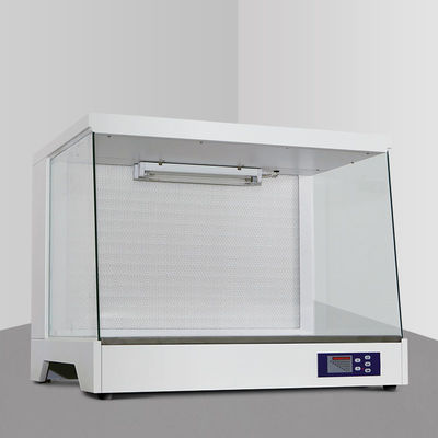 Le tissu de bureau de Cabinet d'écoulement laminaire cultivent le capot de circulation d'air laminaire