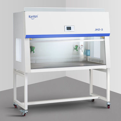 Banc propre vertical de circulation d'air laminaire de Cabinet de circulation d'air laminaire de la classe 5 d'OIN pour le laboratoire
