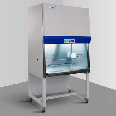 Acier inoxydable 0.56m/S du Cabinet 304 de culture de tissu de laboratoire de Cabinet de sécurité de la CE