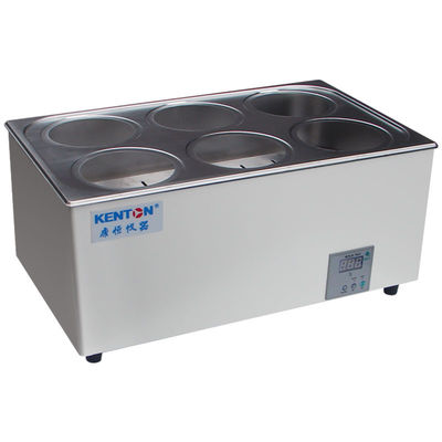 Bain d'eau de circulation médical du chauffage 0.5kw de bain d'eau de laboratoire