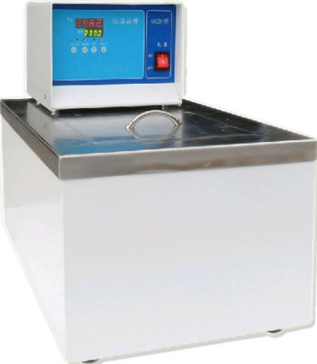 huile de chauffage électrique de chimie de bain d'eau du laboratoire 10L secouant le bain d'eau