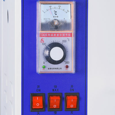 Air chaud Oven Circulating Temperature Hot Air de laboratoire de force séchant la chambre 300C