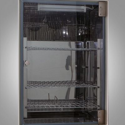 Chauffage biologique et incubateur de refroidissement de DBO de laboratoire de lampe de lumière UV d'incubateur