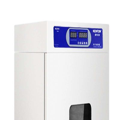 L'OIN a frigorifié secouer le laboratoire Shaker Incubator 0-65C d'incubateur