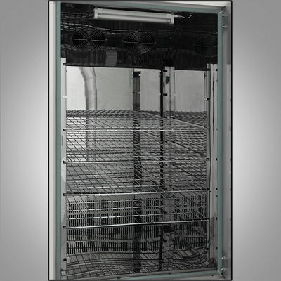 chambre programmable de la température de la chambre SUS304 d'humidité de la température 65C