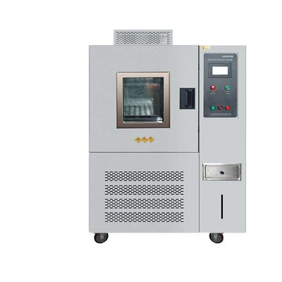 Chambres programmables Constant Humidity Test Chamber 150L d'essai concernant l'environnement d'affichage à cristaux liquides