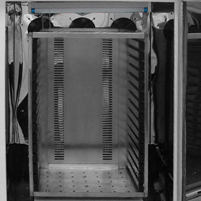 Sac de sang d'agitateur de plaquette secouant l'incubateur pour le stockage de concentration en plaquette