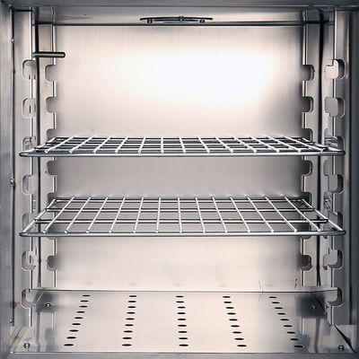 Air chaud Oven Circulating Temperature Hot Air de laboratoire de force séchant la chambre 300C