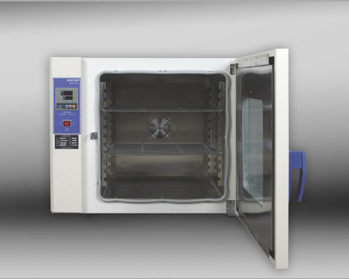 Four de stérilisation UV d'air chaud de microbiologie du four PID de laboratoire médical