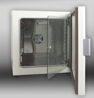 Incubateur bactériologique de laboratoire électrique de chauffage