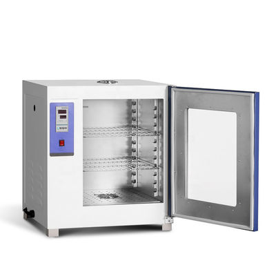 L'incubateur thermostatique de laboratoire électrothermique électrique a galvanisé le matériel de Sheel
