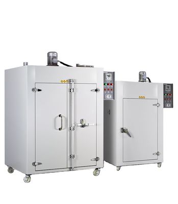 laboratoire à air forcé Oven Hot Air Blast Catfish de la convection 100C séchant Oven Commercial