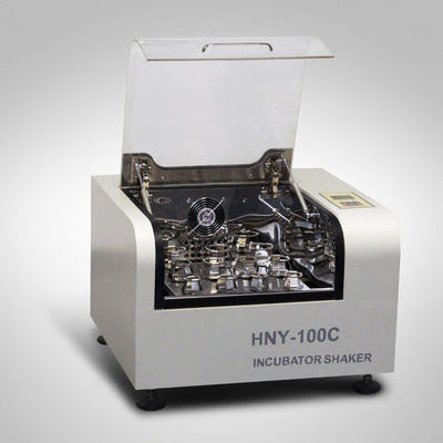 Dispositif trembleur microbiologique SUS304 d'incubateur de Shaker Cell Culture Biochemical Heated d'incubateur