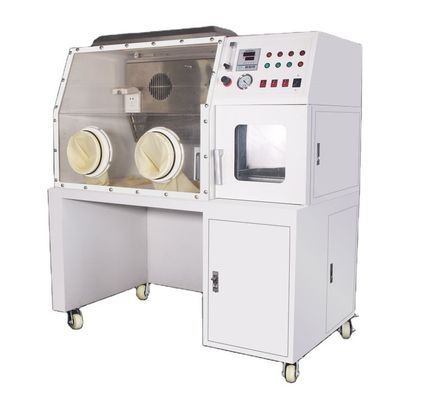 Poste de travail anaérobie de KENTON Anaerobic Incubator 1400W pour le laboratoire