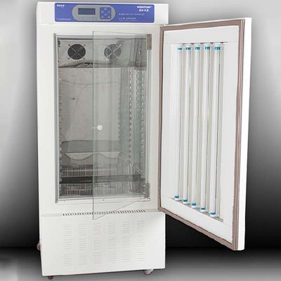 Incubateur à température contrôlée de germination de graine de la chambre 60C de drosophile d'insecte