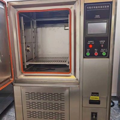 Chambres programmables Constant Humidity Test Chamber 150L d'essai concernant l'environnement d'affichage à cristaux liquides