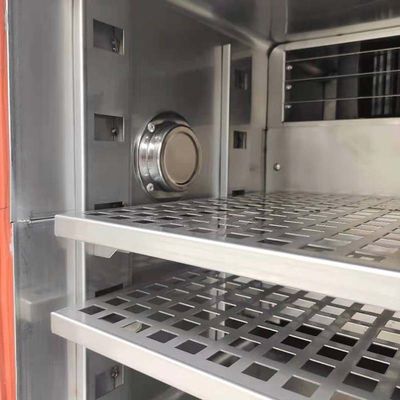 Chambres programmables Constant Humidity Test Chamber 150L d'essai concernant l'environnement d'affichage à cristaux liquides