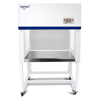 Banc propre vertical de circulation d'air laminaire de Cabinet de circulation d'air laminaire de la classe 5 d'OIN pour le laboratoire