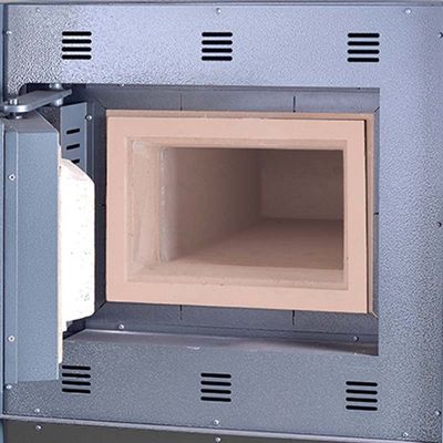 La fonte électrique de four à moufle de Thermolyne en forme de boîte insonorisent le four 8-12KW