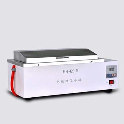 laboratoire de chauffage thermostatique d'équipement de 1kw Constant Temperature Water Bath Lab