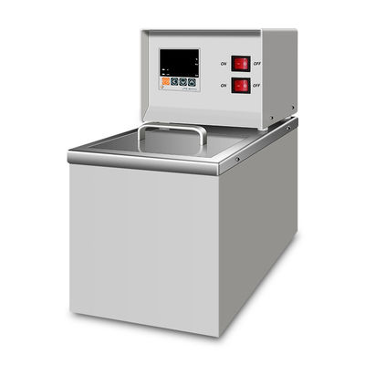 équipement thermostatique de chimie de laboratoire de bain d'eau d'huile de 10L 50L