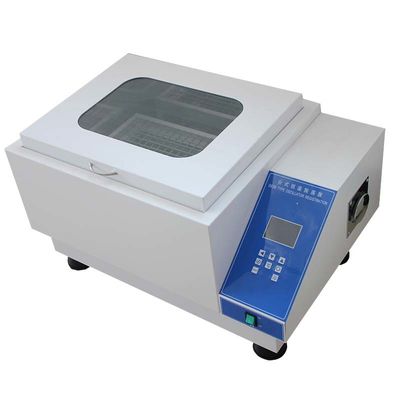Laboratoire Shaker Incubator Dry Bath Cooling orbital et incubateur de secousse thermo de chauffage