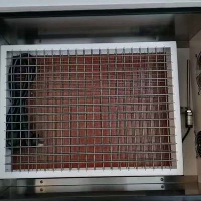 Incubateur orbital de secousse de bureau de Constant Temperature Orbital Shaker Incubator