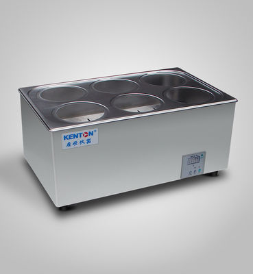 Bain d'eau de circulation de chauffage électrique de thermostat pour la fonction multi de laboratoire