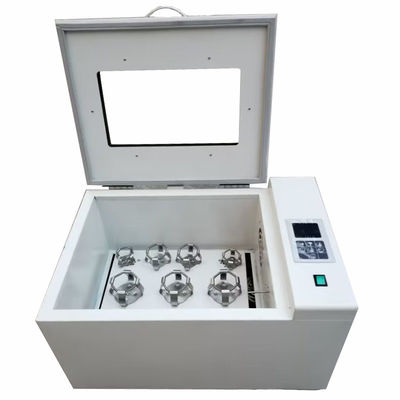 Incubateur orbital de secousse de bureau de Constant Temperature Orbital Shaker Incubator