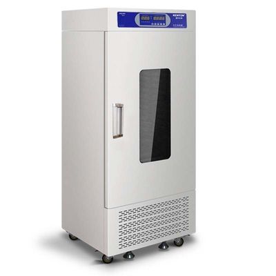 L'OIN a frigorifié secouer le laboratoire Shaker Incubator 0-65C d'incubateur