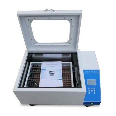 Incubateur orbital de secousse de bureau de Constant Temperature Orbital Shaker Incubator