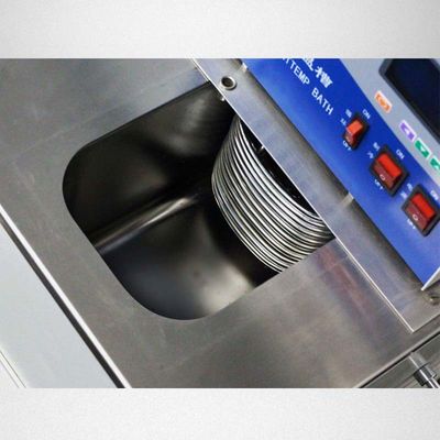 bain d'eau commandé biologique de la Science de bain d'eau du laboratoire 5L thermostatiquement