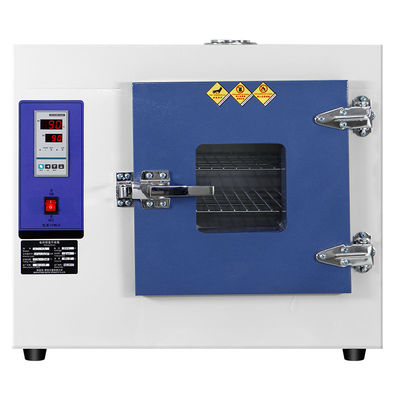 étuve de carte PCB d'Oven Force Air Circulating de dessiccateur du laboratoire 300C