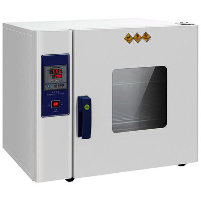 essai en laboratoire d'Oven Automatic Vacuum Drying Oven de dessiccateur du laboratoire 20-230L 600C