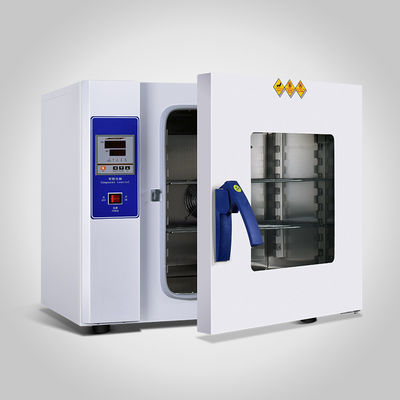 étuve de carte PCB d'Oven Force Air Circulating de dessiccateur du laboratoire 300C