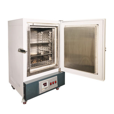 essai en laboratoire d'Oven Automatic Vacuum Drying Oven de dessiccateur du laboratoire 20-230L 600C