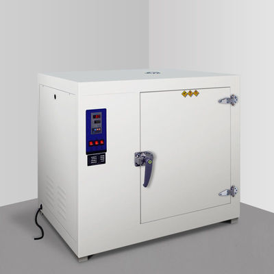 Étuve à chaleur tournante chaude obligatoire à hautes températures de bureau de souffle d'acier inoxydable du four 600℃ Digital de dessiccateur