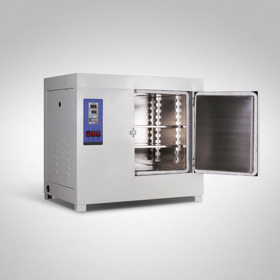 Étuve à chaleur tournante chaude obligatoire à hautes températures de bureau de souffle d'acier inoxydable du four 600℃ Digital de dessiccateur