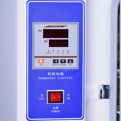 Un séchage électrique de bureau plus sec Oven Stainless Steel Inner du four DHG de laboratoire d'OEM